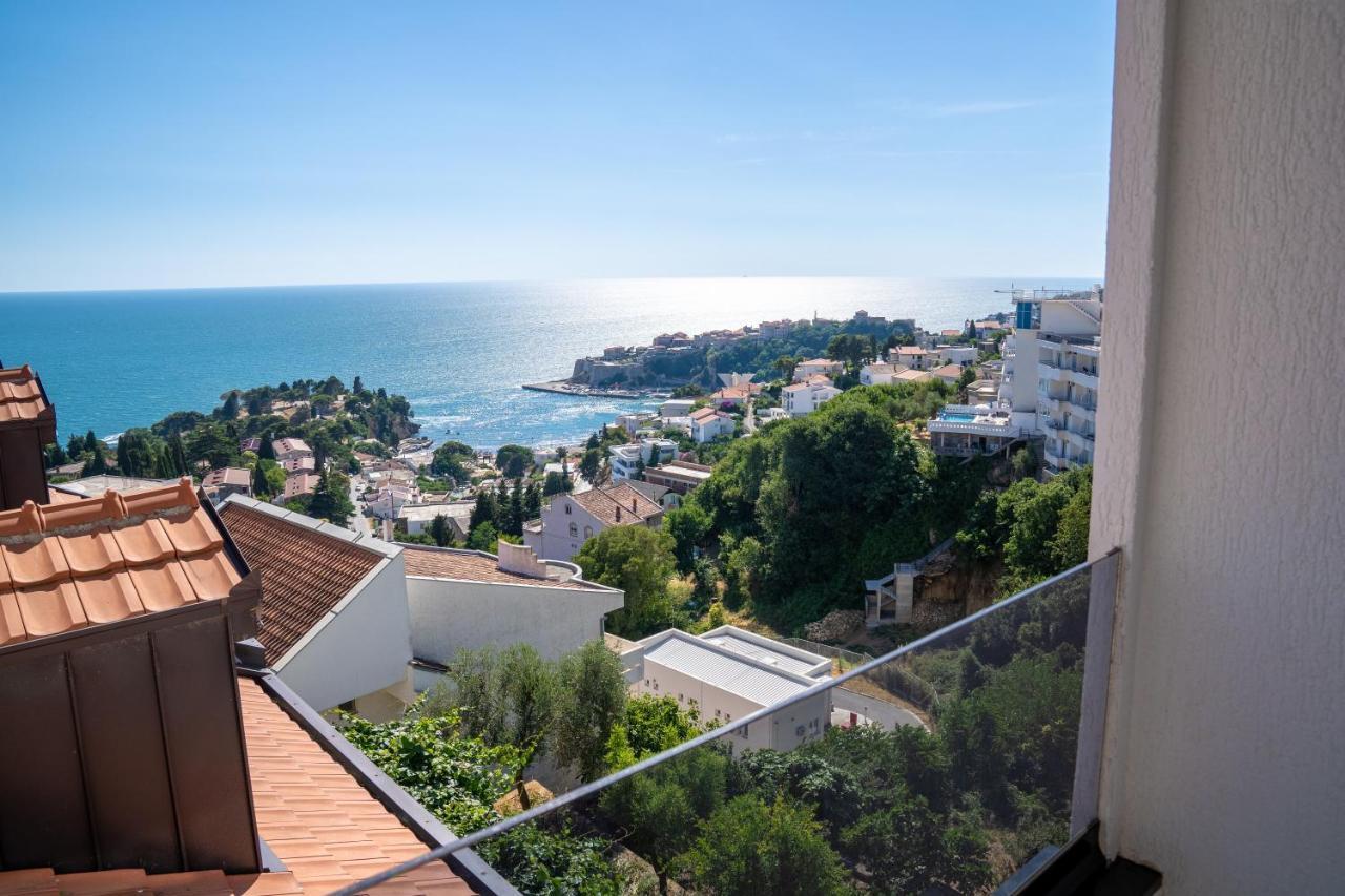 Golden Apartments Ulcinj Exteriör bild