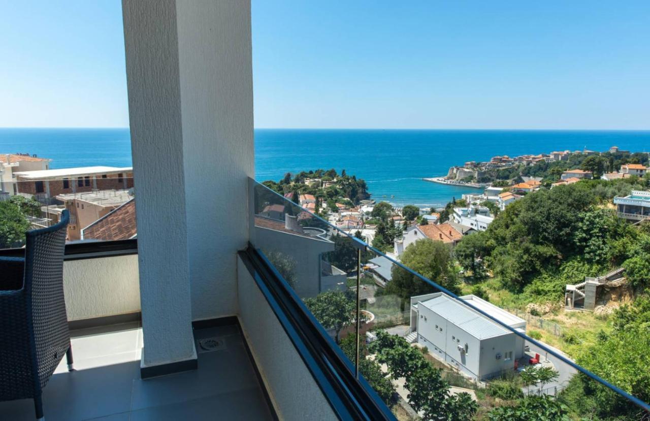 Golden Apartments Ulcinj Exteriör bild