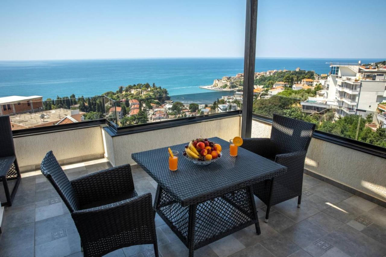 Golden Apartments Ulcinj Rum bild