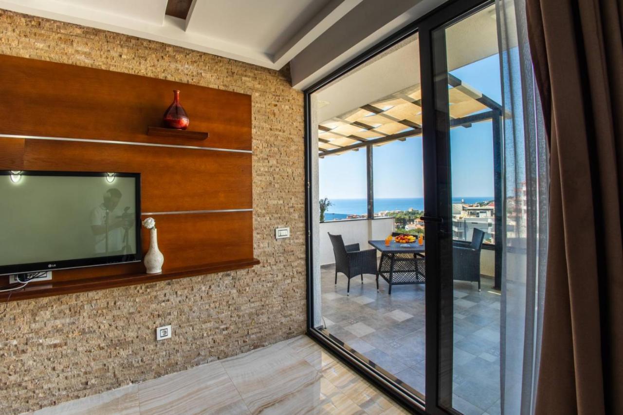 Golden Apartments Ulcinj Rum bild